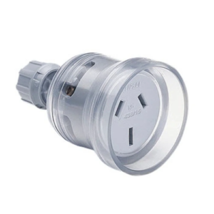 Clipsal 438/10 10Amp Cord Socket
