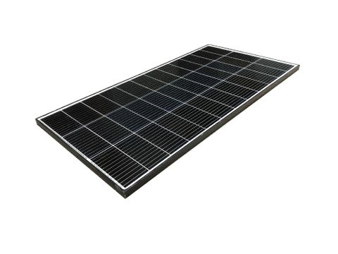 Solar Panel Voltech (180W) - Black Frame