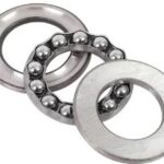 AL-KO Thrust Bearing Enclosed (excl. 500kg/800kg Rated Jockey Wheels) (629611SP)