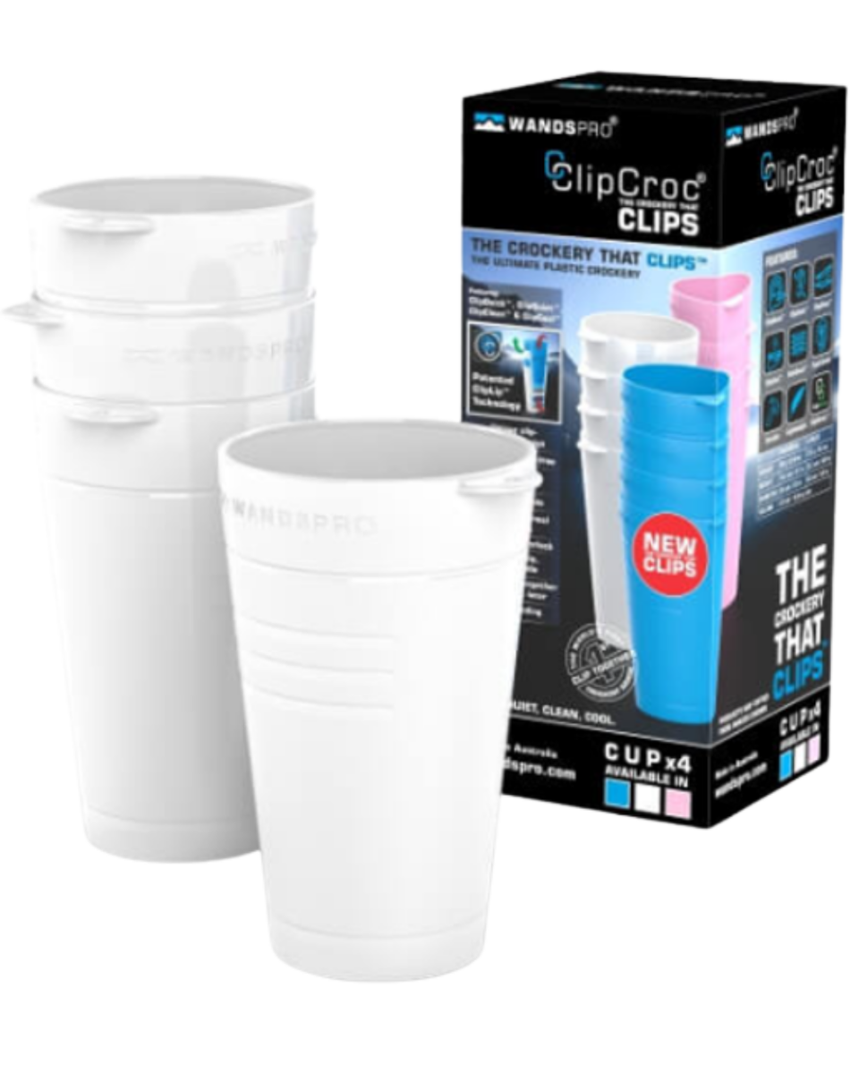 Clip Croc Cup (4 Pack) - Image 3