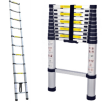 Aluminium Telescopic Ladder 3.2m