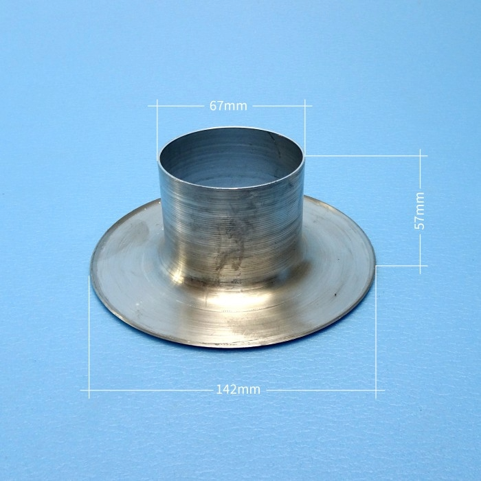 Flue Vent 75mm* Inner Cowl Only - Image 4