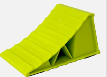 Coast RV Standard Plastic Wheel Chock
