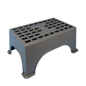 Fiamma Small Portable Plastic Step - 150kg Rates