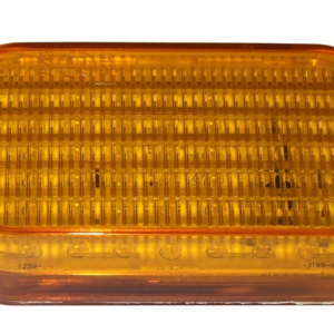 LED Indicator Amber Insert