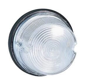 Front End Outline Marker and Front Position (Side) Lamp (Clear)