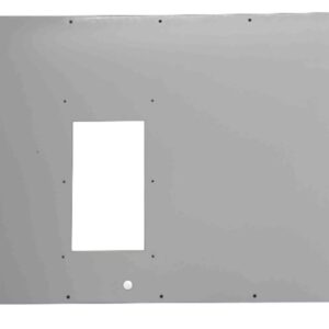 External Wall Mounting Plate - Suits Truma UltraRapid / B14 Hot Water Systems