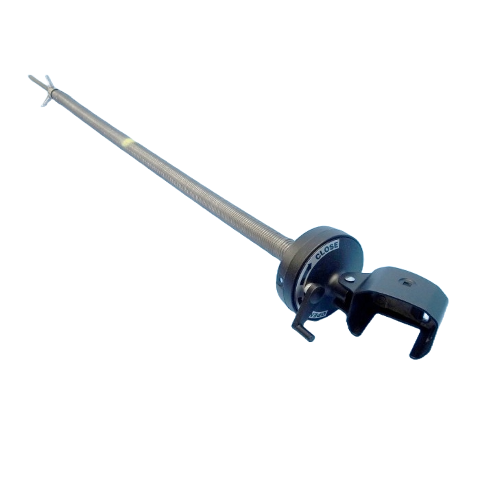 Carefree Black spring assembly cam end for 8' to 18" awning (r/hand)