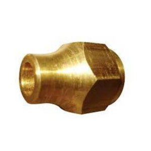 Gas TF6R Reducing Flare Nut 3/8" Female SAE to 5/16" Pipe