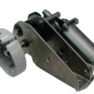 Carefree Motor/Gear ASSY, Eclipse, White. R001104WHT