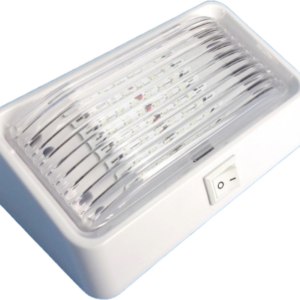 LED Annexe Light - 12 Volt - with Switch - White