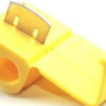 Yellow Scotch Lock Wire Connectors Quick Splice Terminals Crimp Electrical