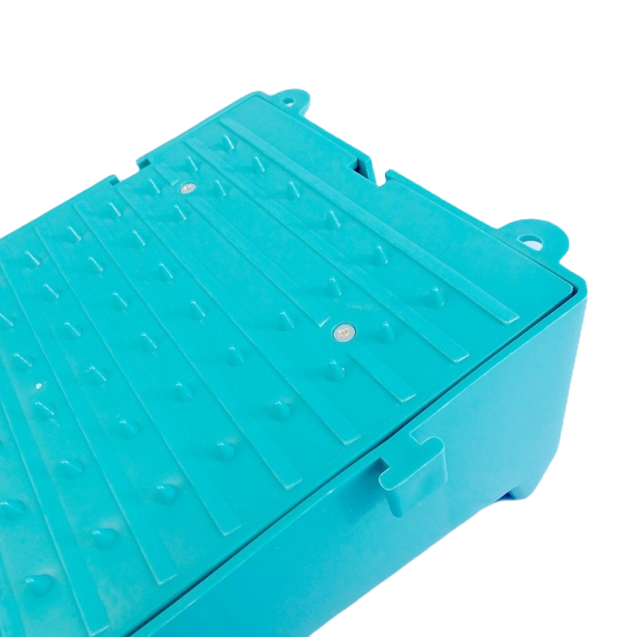 Camec Wheel Leveller - Chock & Anti-Slip Plate Kit - Suit One Wheel - Image 3