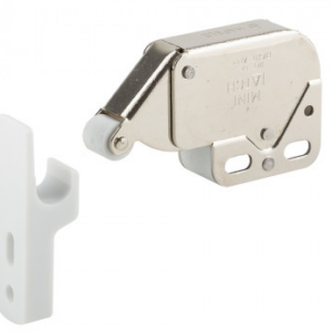 Handle-free opening mechanism Mini Latch