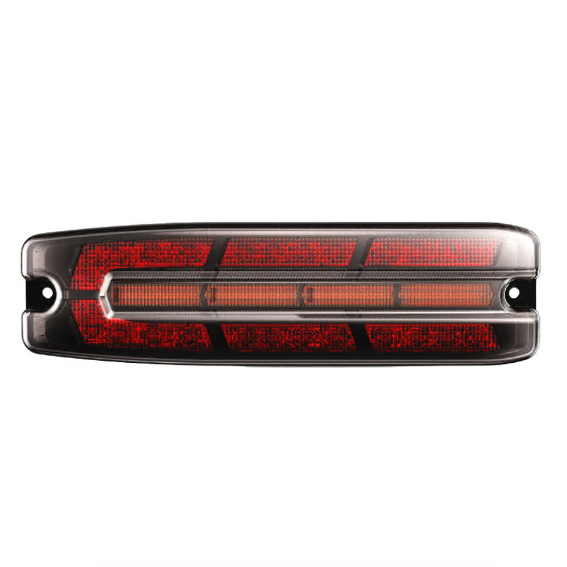 Camec LED Combo Lamp 9-33V with Sequential Indicator