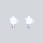 Vendline | Locking Pins (Caravan Rack) - White