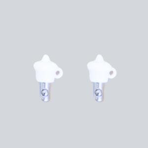 Vendline | Locking Pins (Caravan Rack) - White