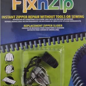 LARGE FIX N ZIP