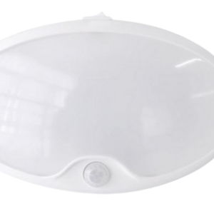 Pancake Light with Sensor - RV Interior Single 12V Cool White