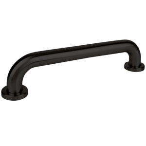 Nikpol Matt Black Grab Rail - 245mm