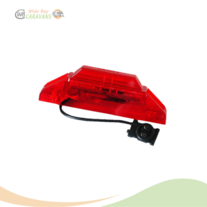 Narva 12 Volt Sealed LED Rear End Outline Marker Lamp (Red)