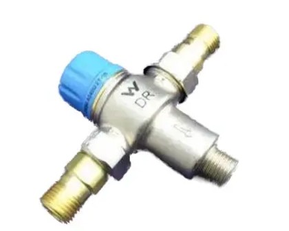 TV15 1/2 Male Tempering Valve (LF= Lead Free) TV15J
