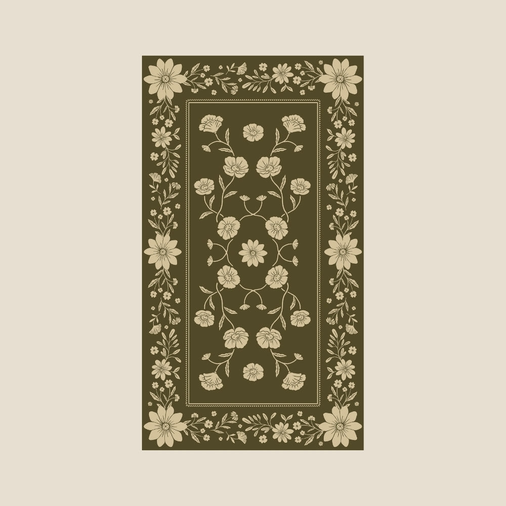 SomerSide Eden - Sand Free Quick Dry Beach Towel