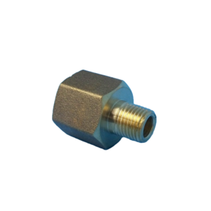 Gas TF72 Male/Female Adapter 1/2" BSP Female to 1/4" BSP Male - Discontinued