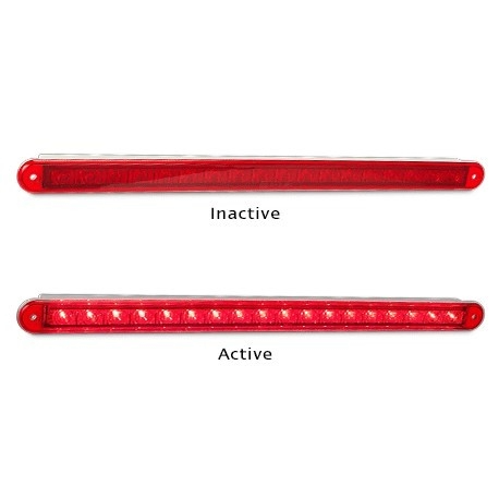 LED Autolamps 380 Series Stop/Tail Recessed Mount - Image 2