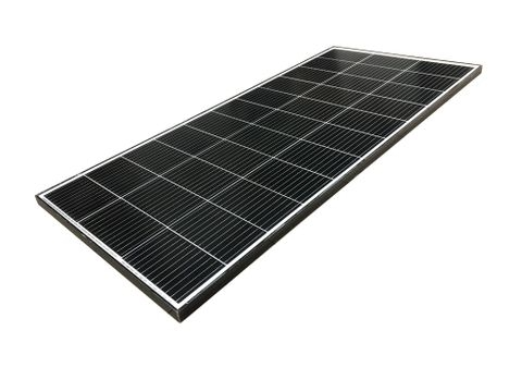Solar Panel Voltech (200W) - Black Frame