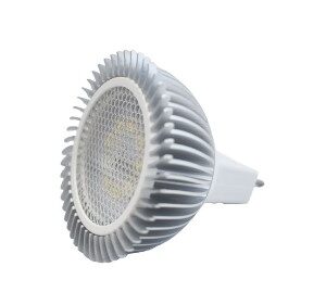 Coast LED Mr16 Replacement Bulb - Cool White - 12 Volt
