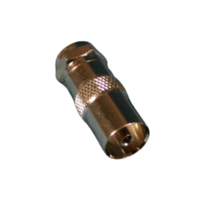 CO-Axial Adapter - Screw (F) Fitting to Push-on (PAL)