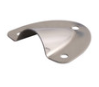 Clam Vent 55mm Stainless Steel