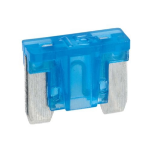 Narva 15 Amp Blue Micro Blade Fuse (52515)