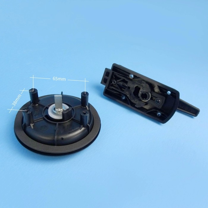 Coromal Caravan & Camper Boot Lock - Image 4