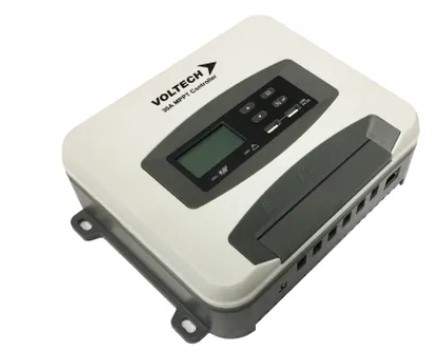 Solar charge controller Voltech MPPT 12/24V (30A)