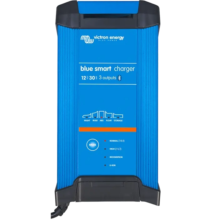 Victron Blue Smart IP22 Charger 12/20 (1) 230V AU/NZ Copy