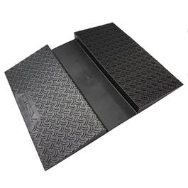 Coast RV Wheel Scale Ramp