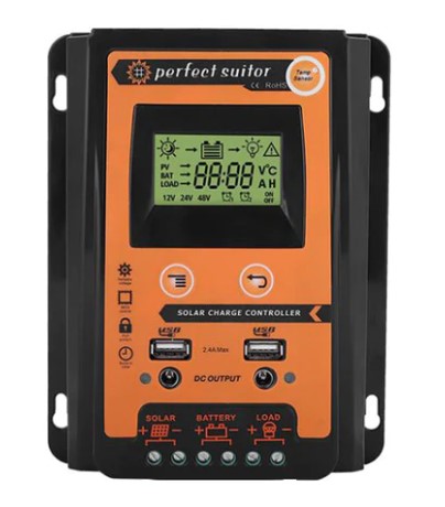 Solar Charge Controller 50Amp