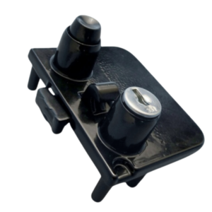 Trimatic Door Outer Lock with Keys