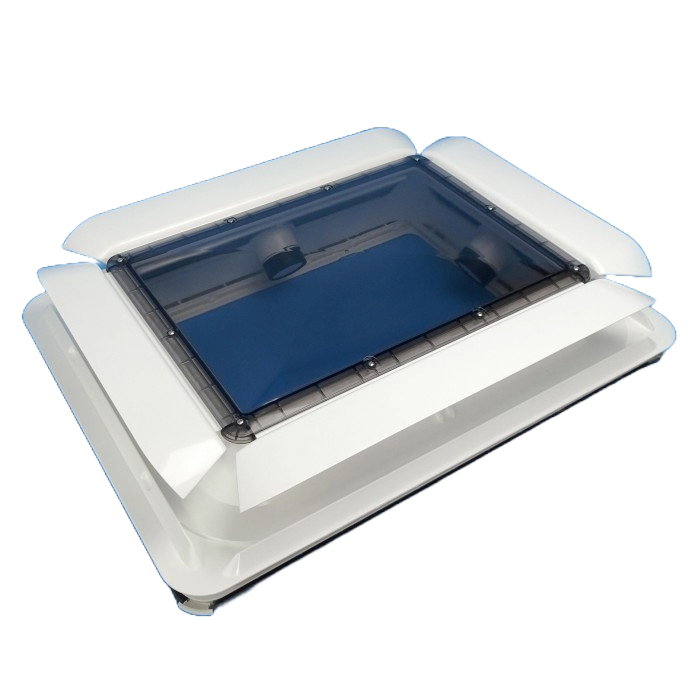 Camec 4 Seasons Evolution Roof Hatch / Skylight - 700mm x 500mm - Image 2