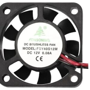 Fridge Fan