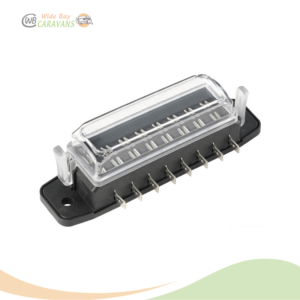 Narva 8-Way Blade Fuse Box
