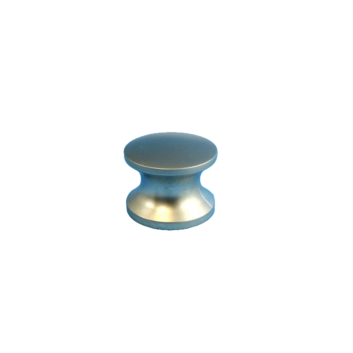 Push Button 23mm - Nickel