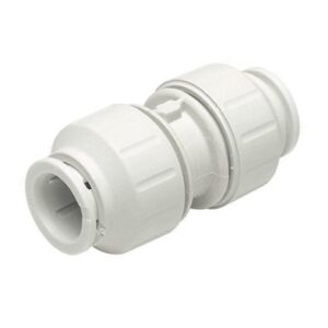 John Guest (JG) WaterMark Equal Straight Connecter 12mm