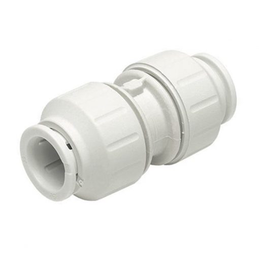 John Guest (JG) WaterMark Equal Straight Connecter 12mm