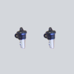 Vendline | Locking Pins (Caravan Rack) - Black