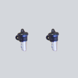 Vendline | Locking Pins (Caravan Rack) - Black