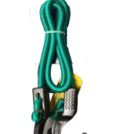 Adjustable Green Bungee Cord - 140cm x 0.8cm