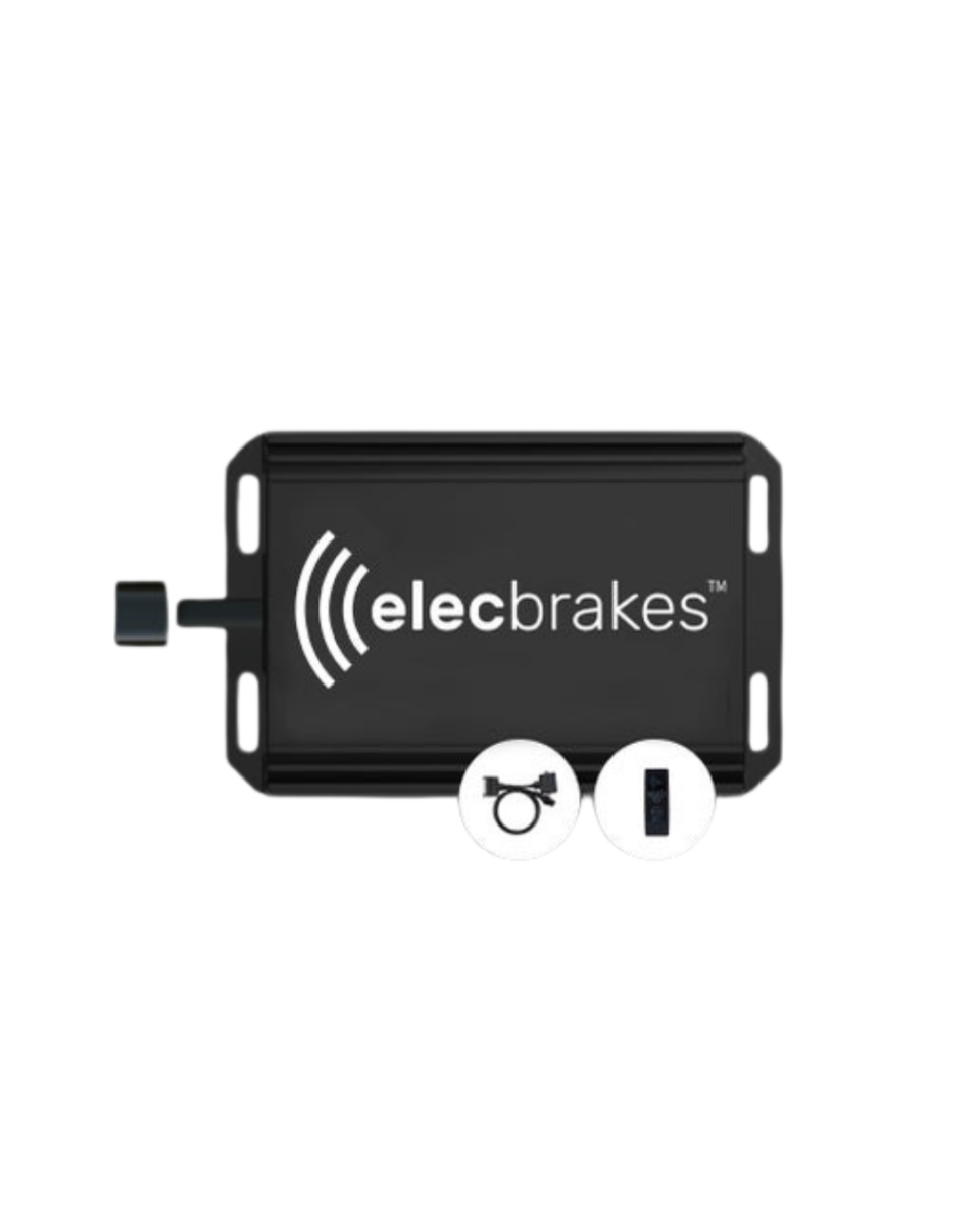 Elecbrakes Electric Brake Controller EB2(S2) - Image 2